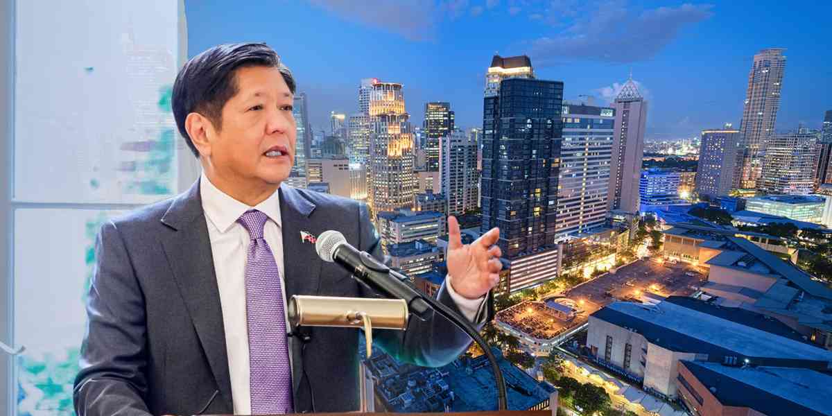 PBBM calls for 'transformation' over 'recovery' for stronger economy