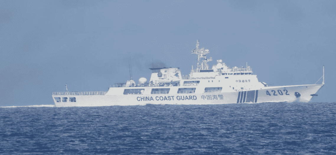PH explores responses to China's behavior after near-collision in WPS
