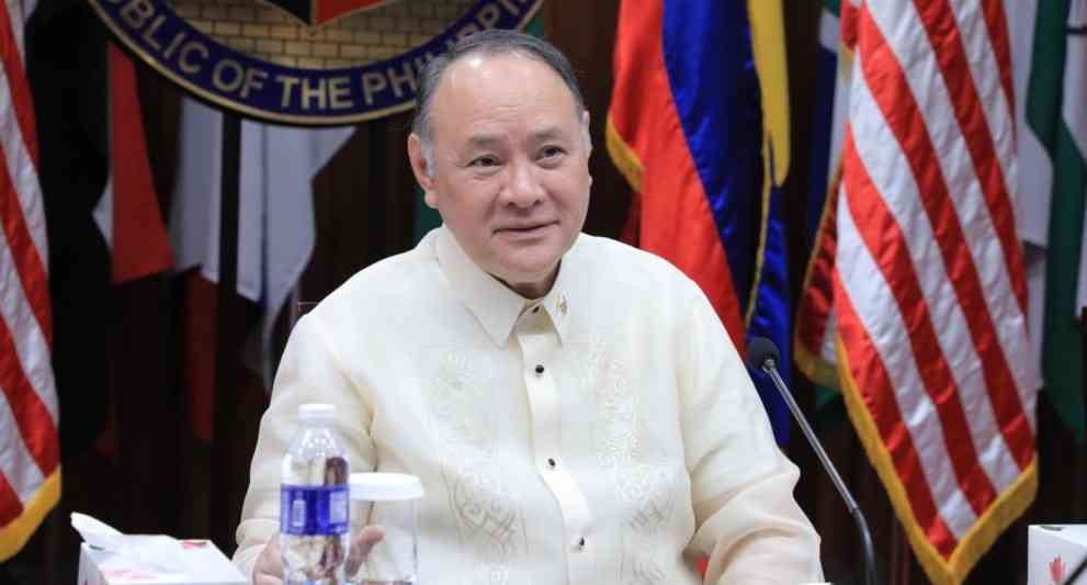 PH gears up for possible Taiwan invasion by China — Teodoro