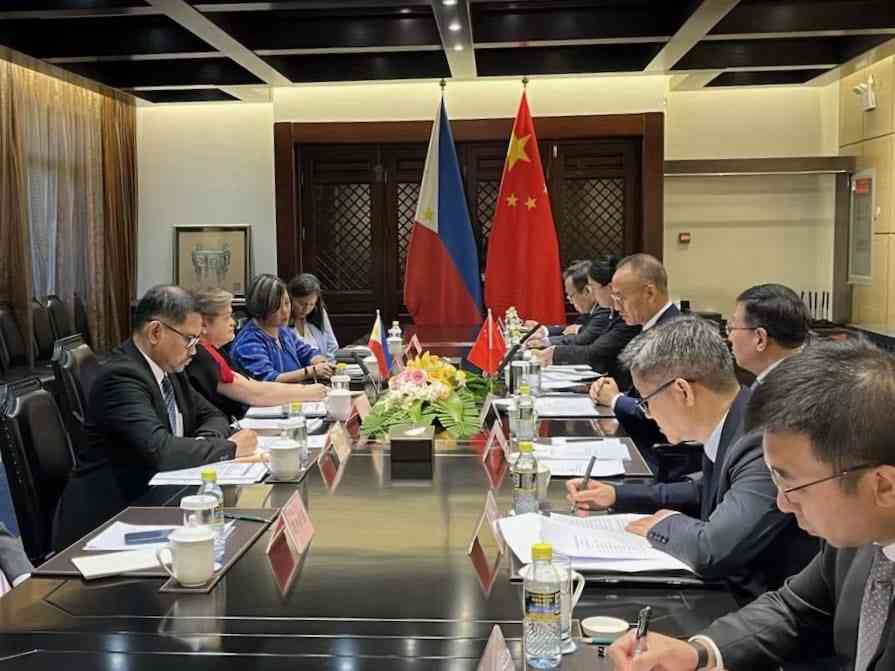 PH reiterates position on Escoda Shoal is within EEZ during talks with China – DFA