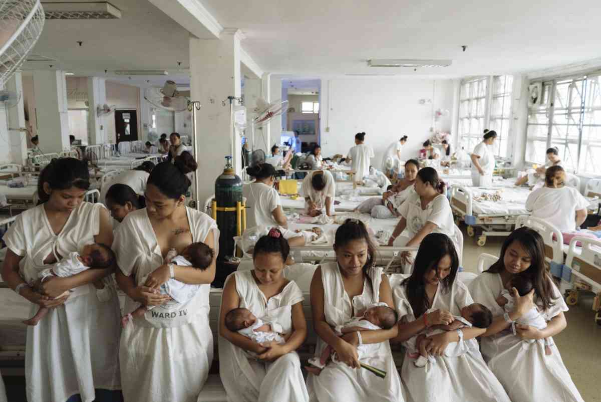 PSA: PH teenage pregnancy declines in 2022