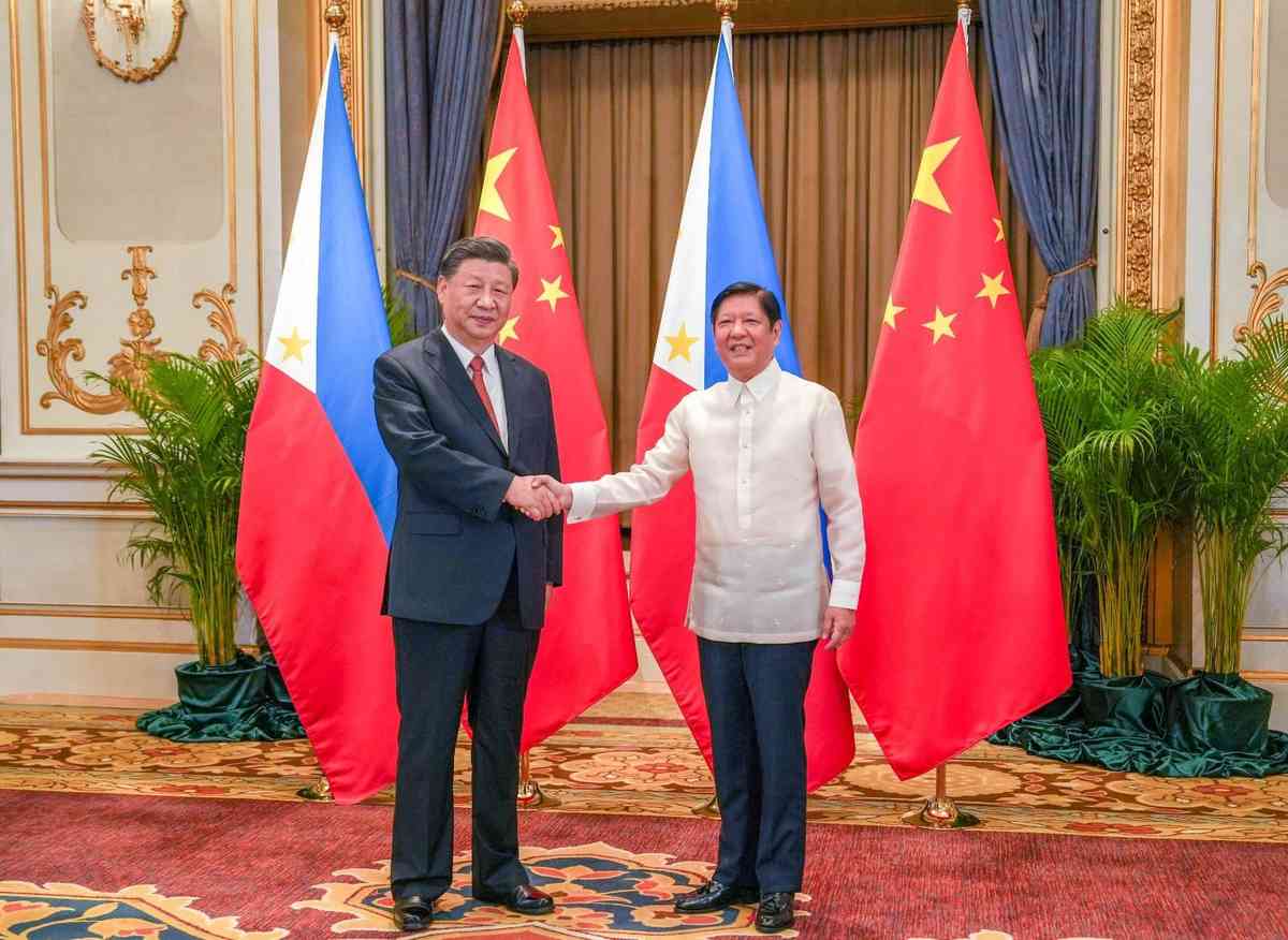 PH to send note verbale to China after Pagasa incident — Prez Marcos