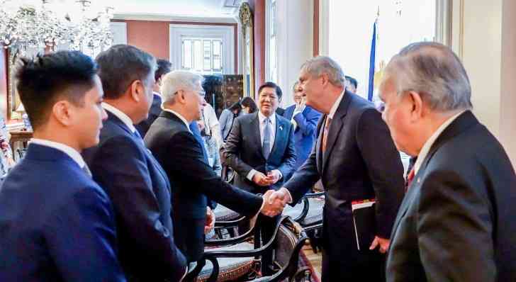 PH, US team up on agri cooperation for food security, efficiency