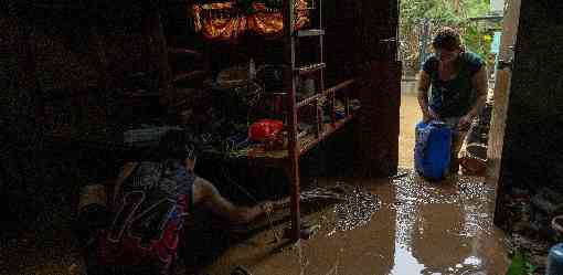 Philippines death toll from tropical storm Yagi rises to 13