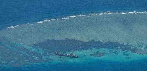 Philippines says China's South China Sea moves aggressive, illegal