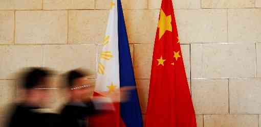 Philippines stands firm on Sabina Shoal but looks to ease tension with China