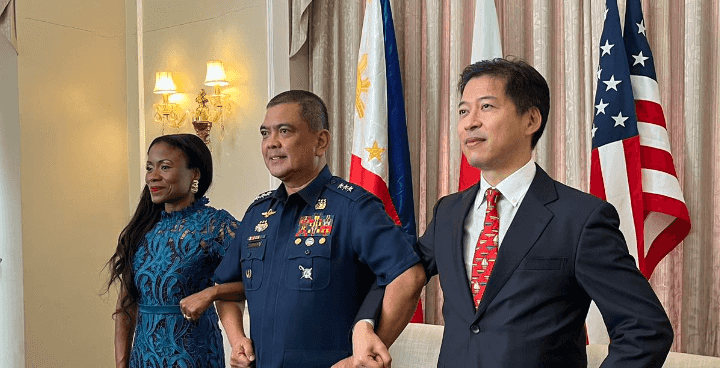 Philippines, US, Japan strengthen maritime security ties