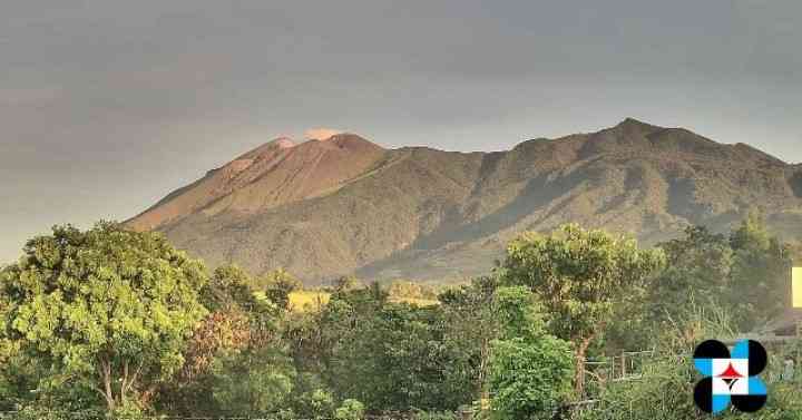 Mt. Kanlaon records highest volcanic sulfur in 2023 — PHIVOLCS