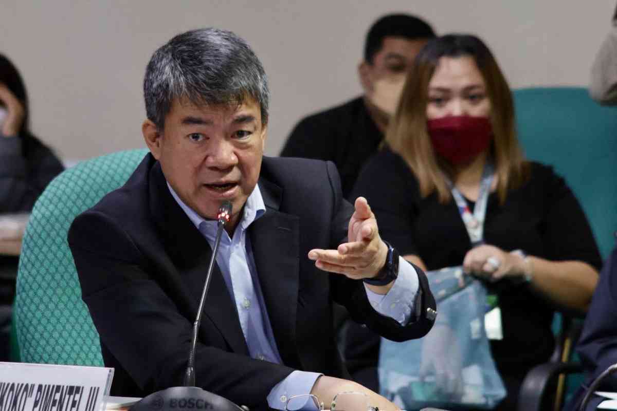 Pimentel appeals to GSIS: Change policy on pension of retiring gov’t officials, employees
