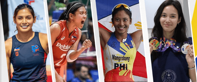 Pinay athletes to lead parade of nations at 2023 SEA Games in Cambodia