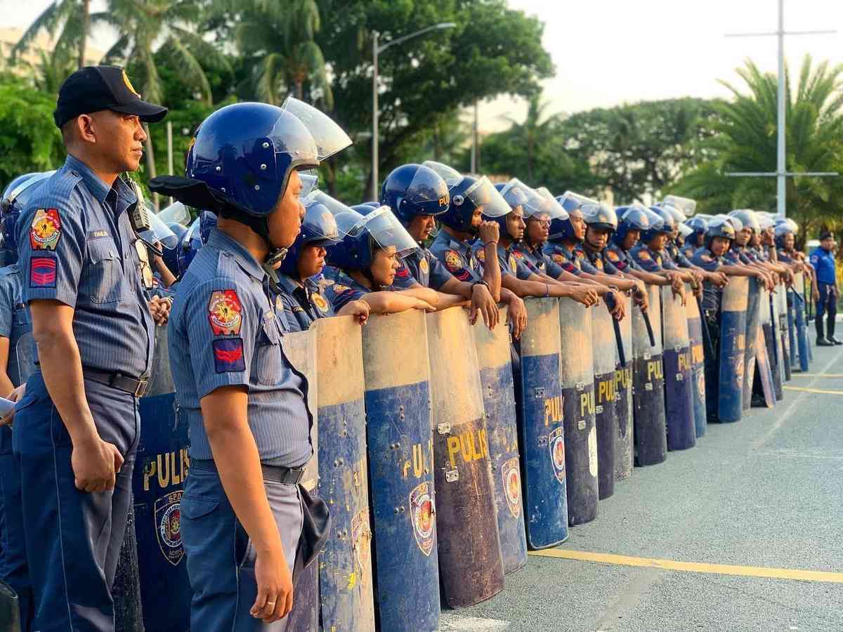 11,000 PNP personnel to be deployed for school opening