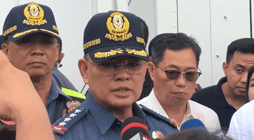 PNP warns protesters against hurting cops amid SONA 2024