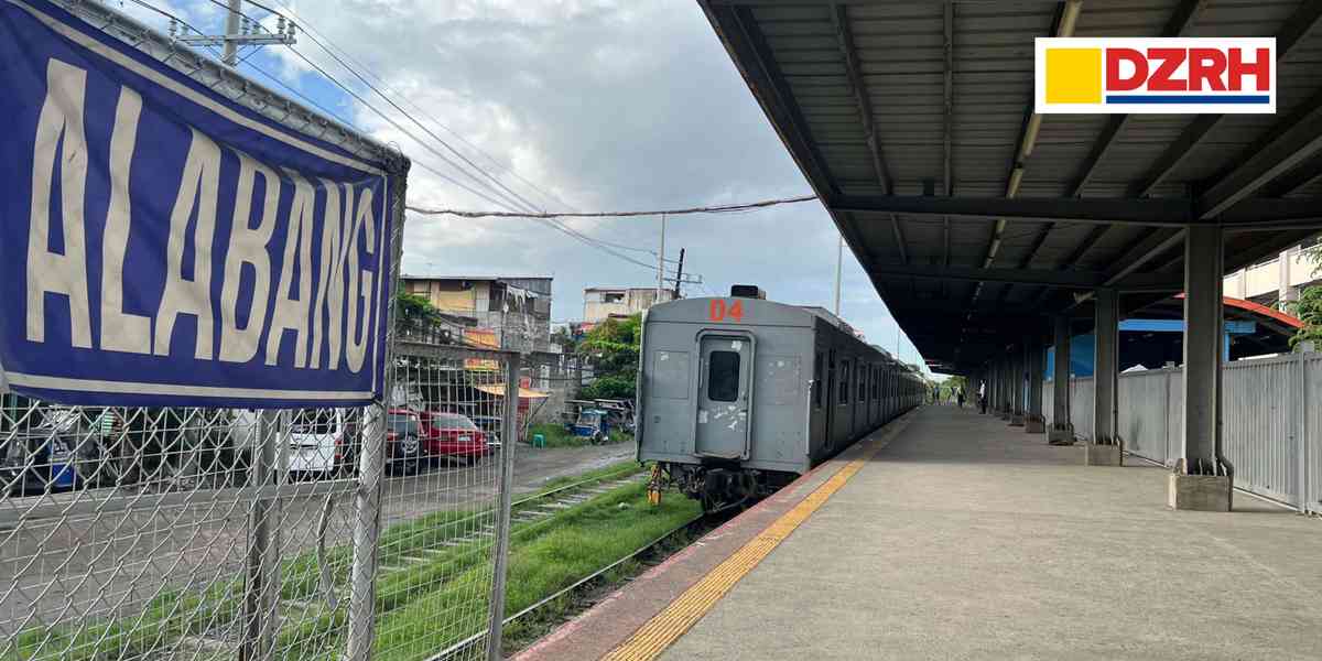PNR halts Alabang-Calamba trips for NSCR construction