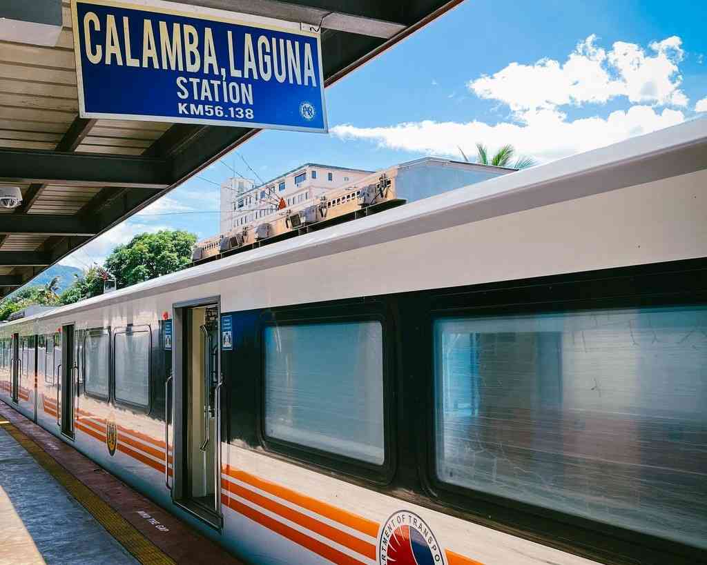 PNR opens Calamba-Lucena route