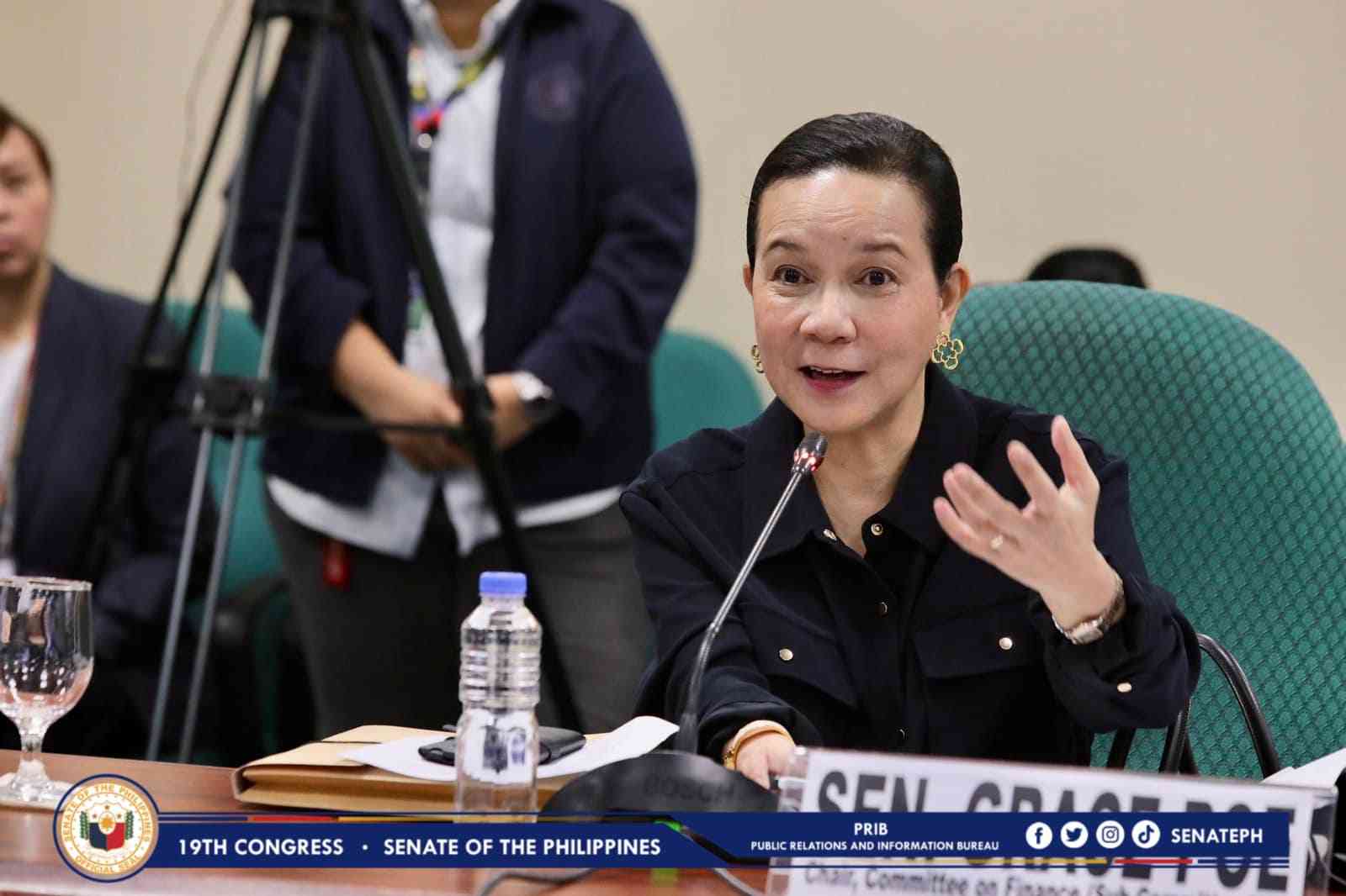 Poe on Aplasca's resignation: ‘OTS must improve its system’