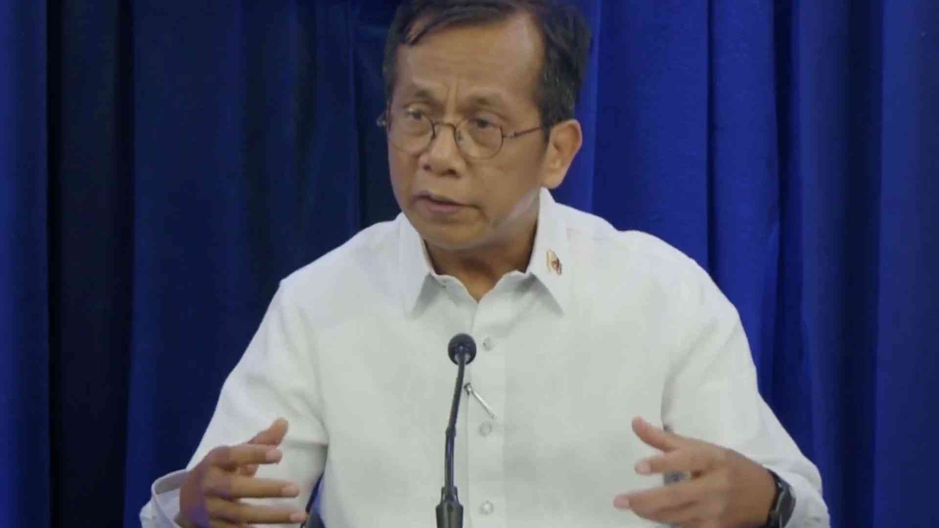 POGO: Not good for the image of PH, NEDA secretary claims