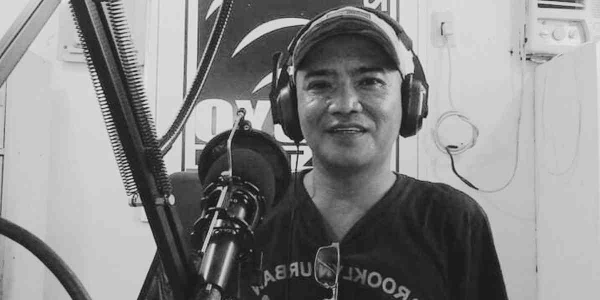 Presidential Task Force on Media Security to investigate killing of journalist in Oriental Mindoro