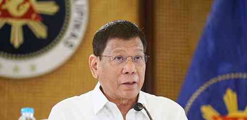 Prez Duterte cites Bayanihan 1 in defending government deal with Pharmally