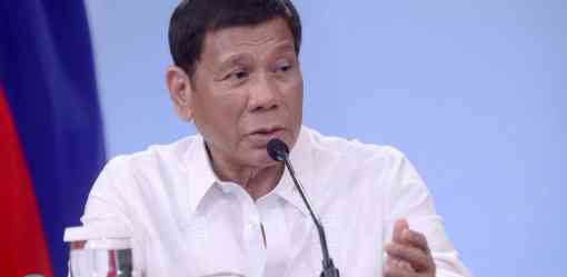 Prez Duterte OKs hazard pay for gov't employees physically on duty during ECQ, MECQ