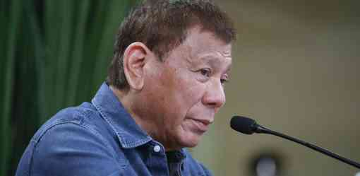 Prez Duterte orders arrest of barangay captains who will allow mass gatherings