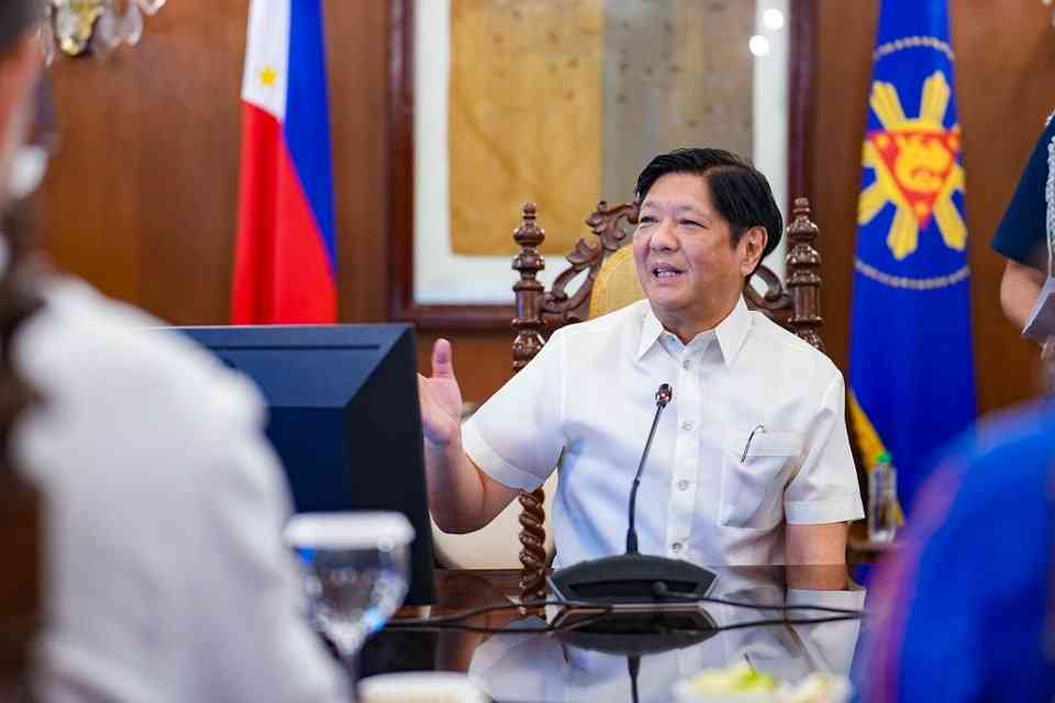 Prez Marcos says charter change is not his priority