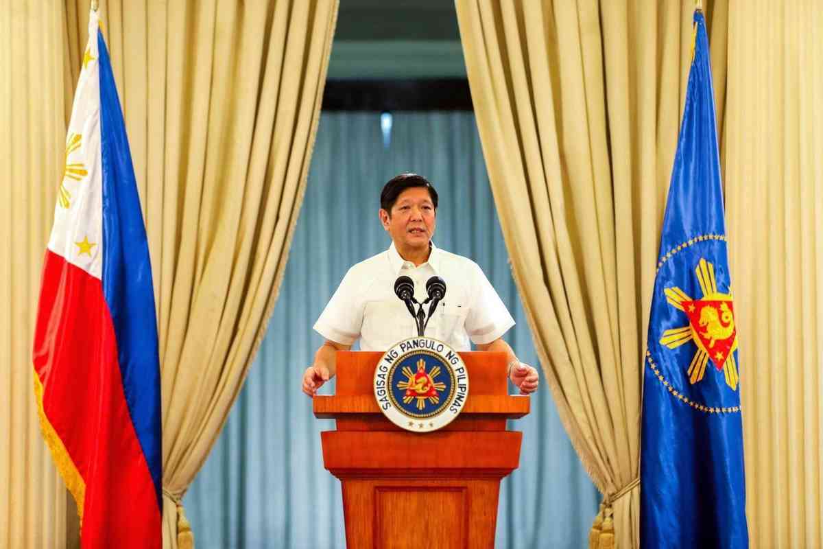 Prez Marcos: Monkeypox not as scary as COVID-19