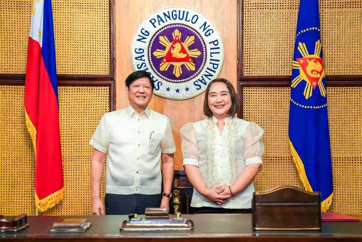 OIC no more: Prez Marcos appoints Cheloy Garafil as new PCO Secretary