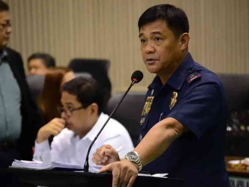 Prez Marcos appoints ex-PNP Chief as DOH Undersecretary