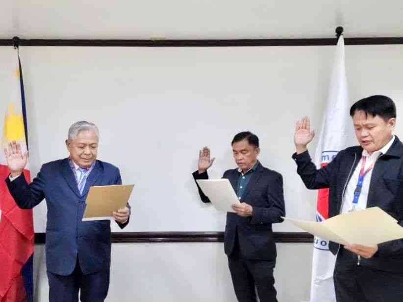 Prez Marcos appoints more DOTr, MRT officials