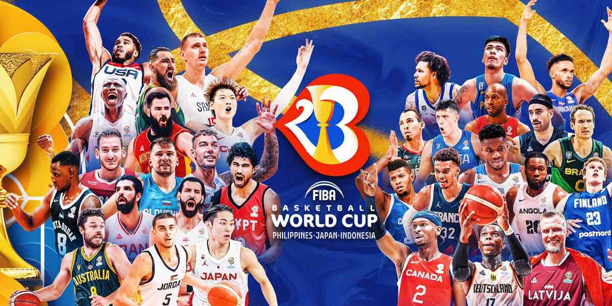 Prez Marcos forms task force for FIBA Basketball World Cup