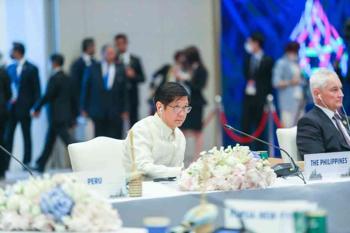 Prez Marcos invited to visit France, Vietnam