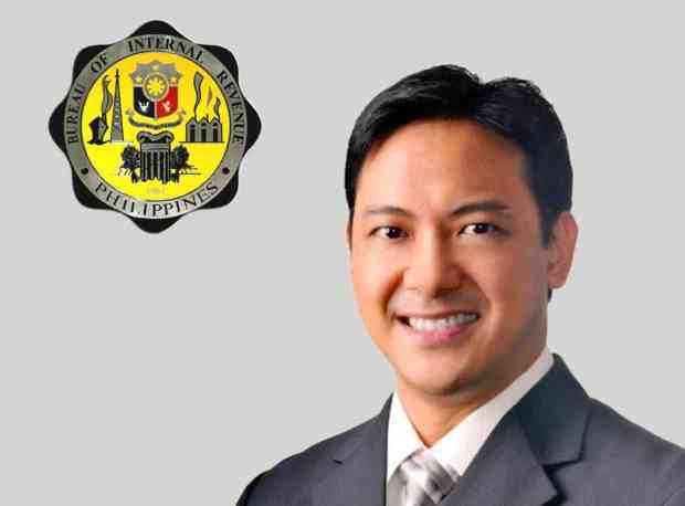 Prez Marcos names Romeo Lumagui as new BIR commissioner