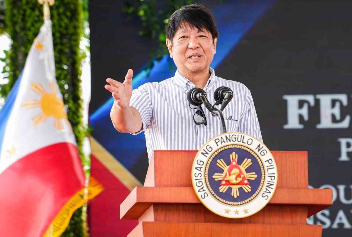 Prez Marcos on P20/kilo rice: 'Kaunti na lang, mabababa natin 'yan'