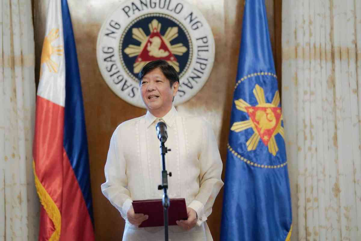 Prez Marcos to attend ASEAN Summit in Cambodia on Nov. 10-13