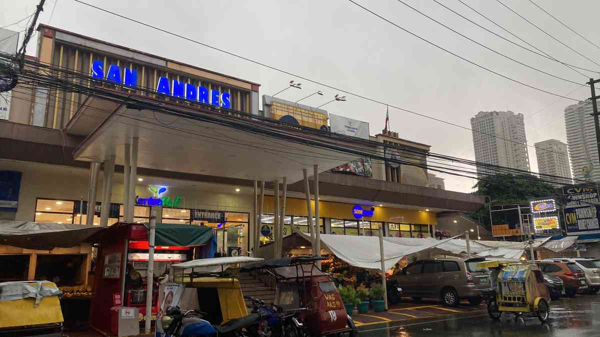 Price freeze on basic necessities, raised over NCR amid state of calamity due to Typhoon Carina