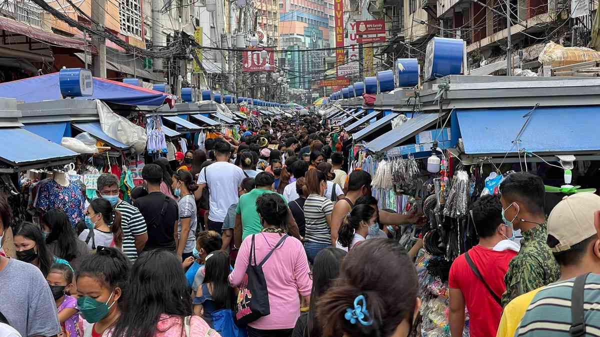 PSA: Unemployed Filipinos ease to 2.5 million in September 2022