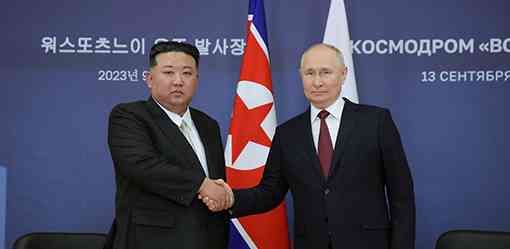 Putin to visit North Korea for first time in 24 years