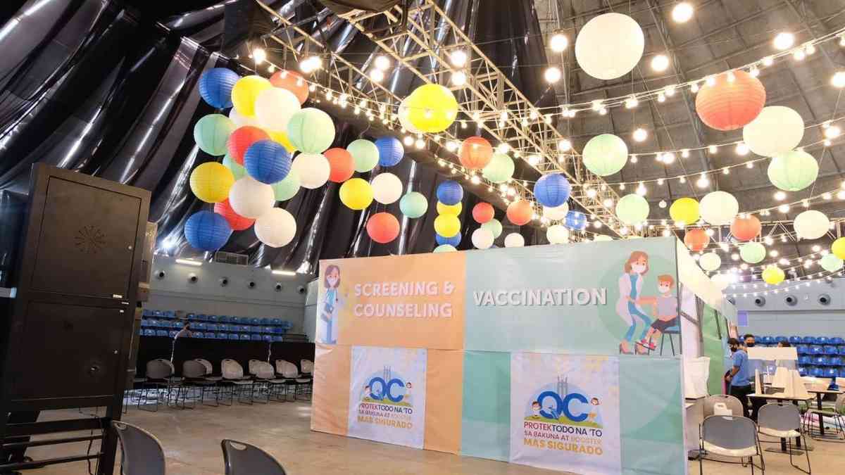 QC sees good turnout on first day of pediatric vaccination