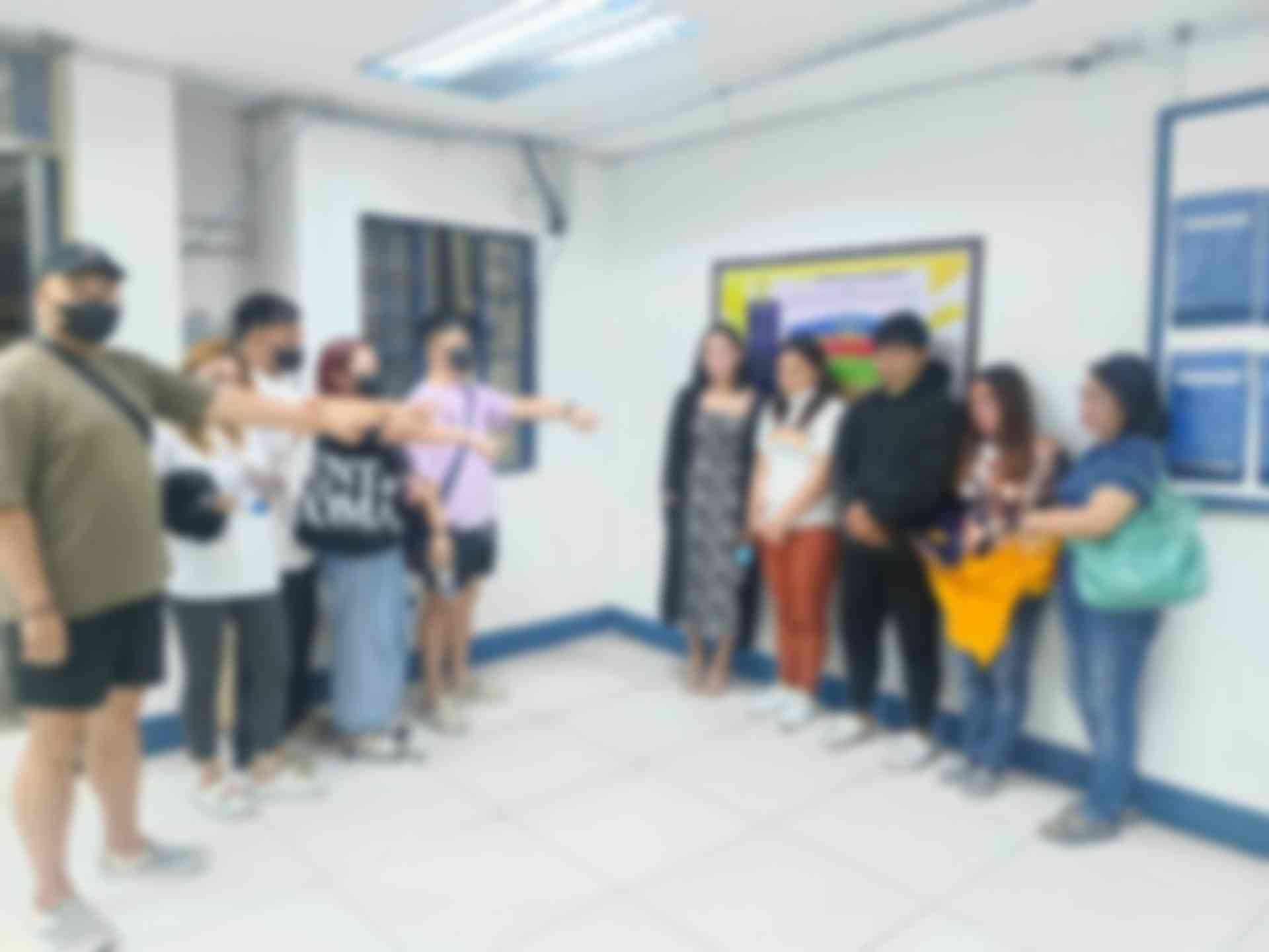 QCPD arrests 5 travel agency employees involved in 'travel scam'