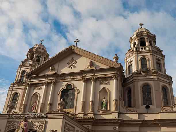 Quiapo Church officially designated as archdiocesan shrine