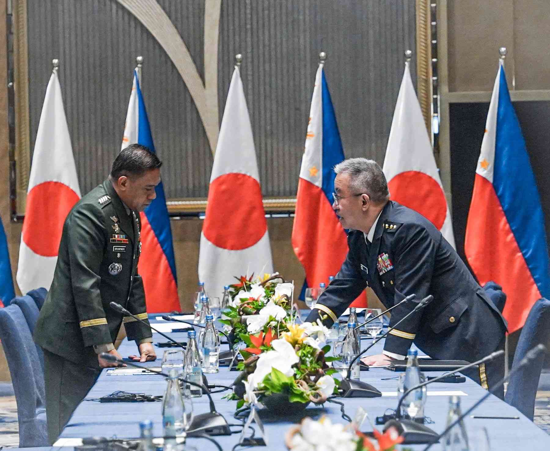 RAA with Japan, a milestone for ensuring peace and stability in the Indo-Pacific region — AFP