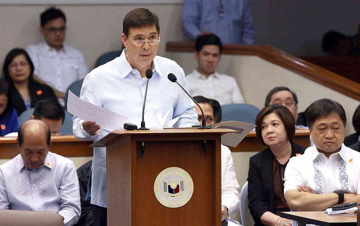 Recto urges Marcos: 'Free Leila'