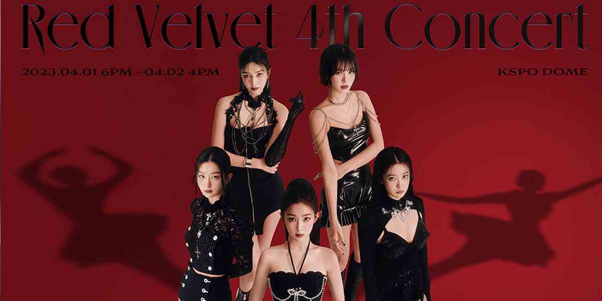 Red Velvet gears up for 4th solo concert 'R to V'