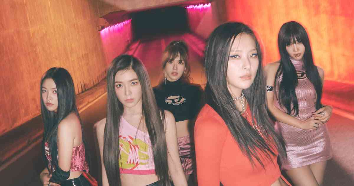 Red Velvet gears up for November release of third full album