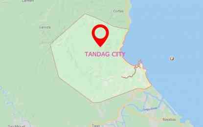 Barangay tanod killed by rebels in Surigao Sur