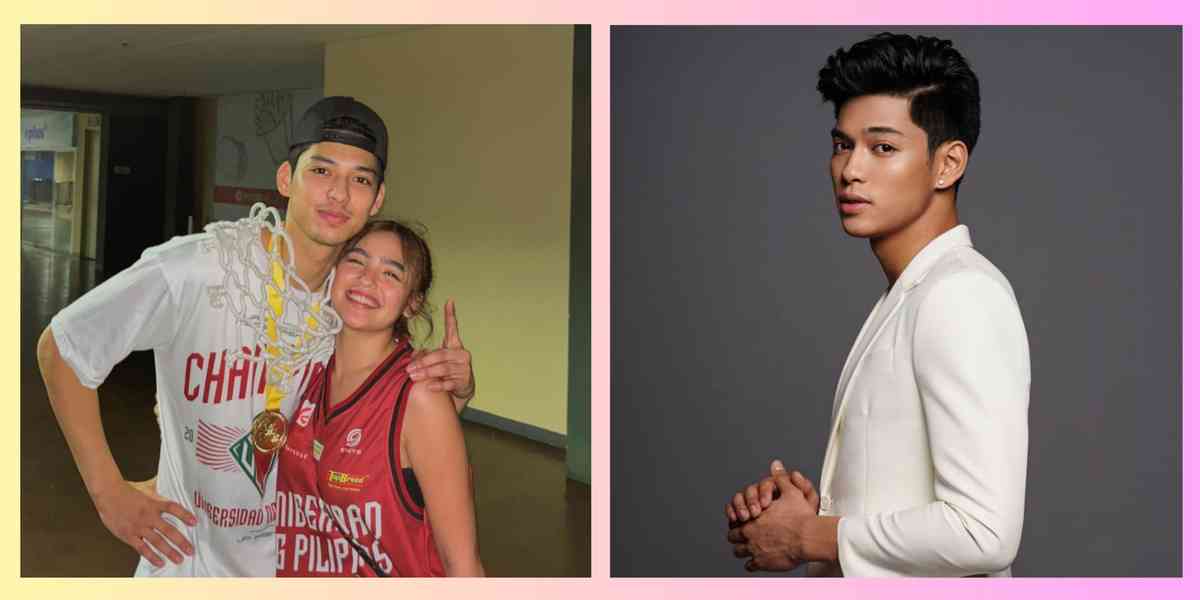 Ricci Rivero breaks silence on split with Andrea Brillantes