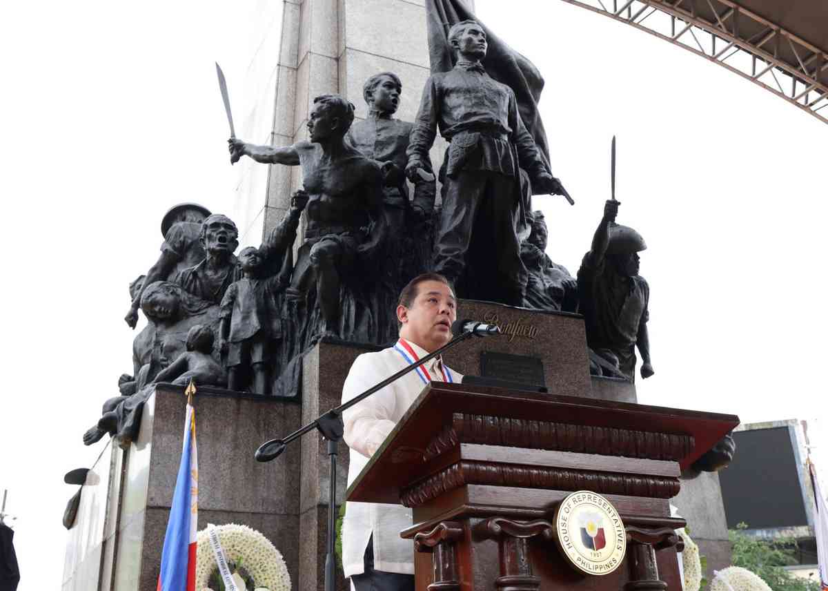 Romualdez on 125th Independence day: 'Gisingin natin ang kabayanihan sa bawat isa sa atin'