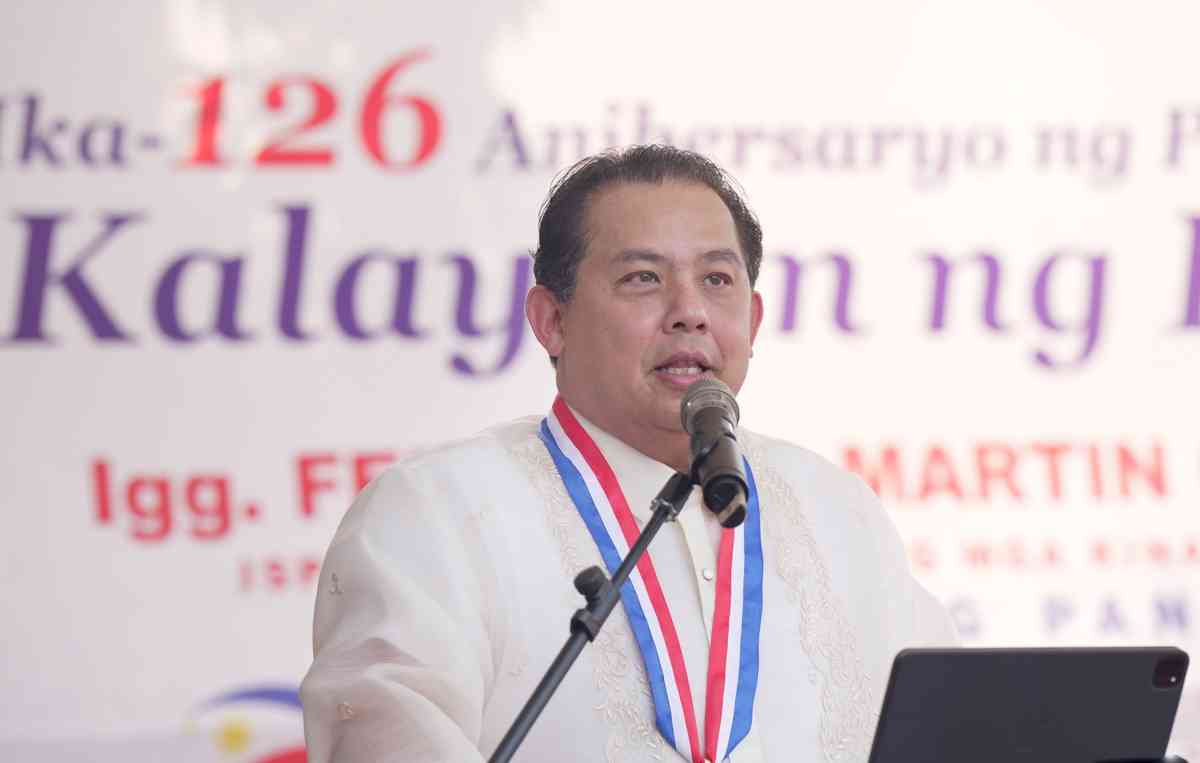 Romualdez to hear out all POGO stakeholders on total ban
