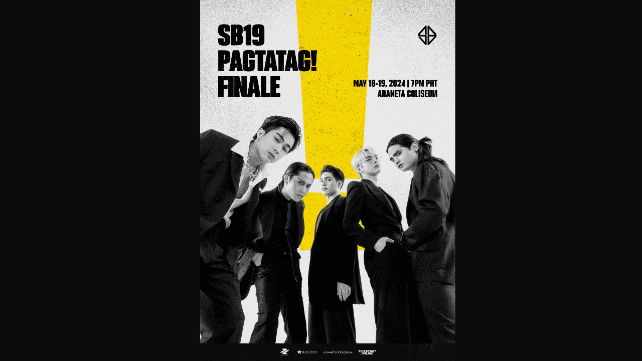 SB19 to hold 'Pagtatag! Finale' concert on May 18-19