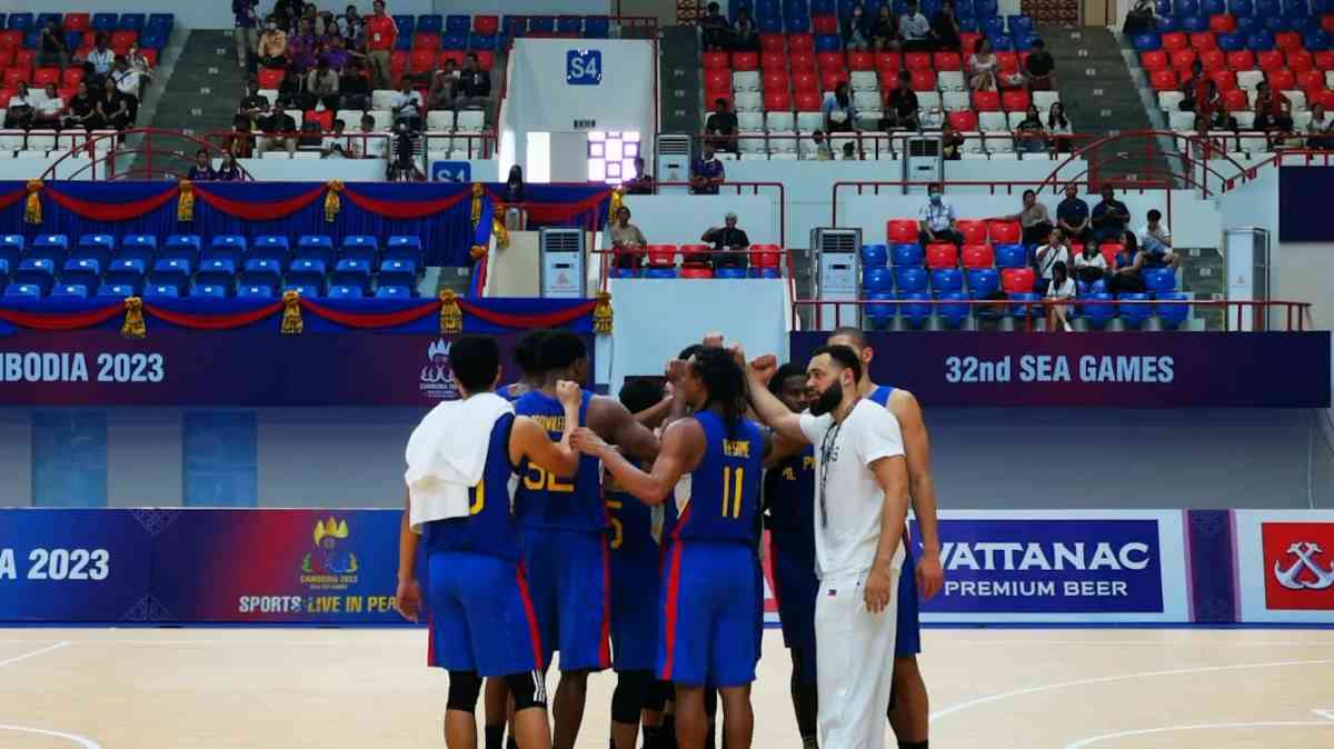 SEA GAMES 2023: Gilas Pilipinas advances to semi-finals